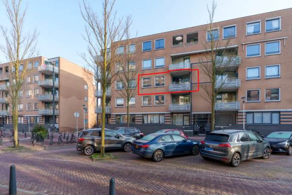 Woning Arthur van Schendelstraat 197 Utrecht