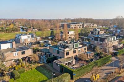 Woning Weegbree 23 Boskoop