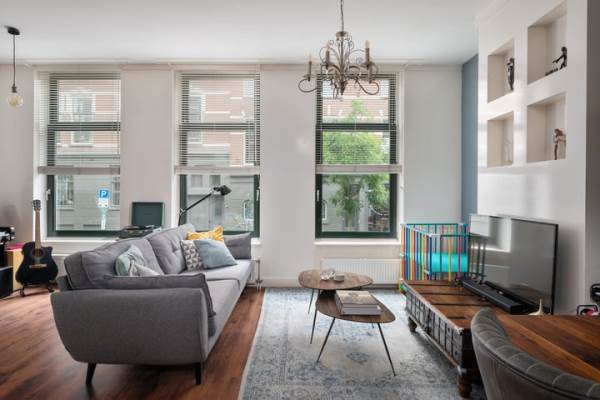 Woning Volmarijnstraat 85B Rotterdam