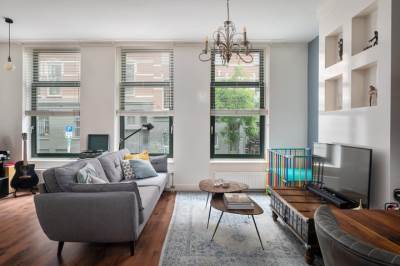 Woning Volmarijnstraat 85B Rotterdam