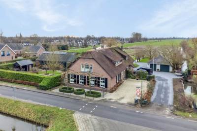 Woning Achtersloot 35 IJsselstein