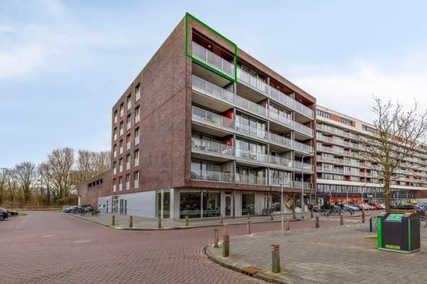 Woning Rentmeesterlaan 25 Middelburg