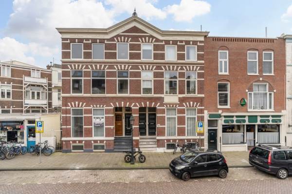 Woning Renbaanstraat 12 Den Haag