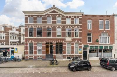 Woning Renbaanstraat 12 Den Haag