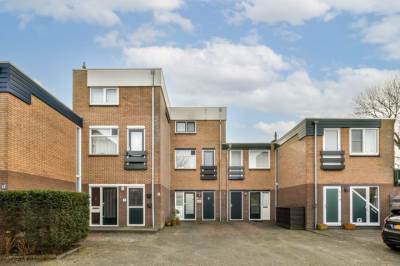 Woning Sporkehout 8 Huizen