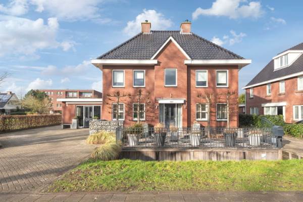 Woning IJweg 1187 Hoofddorp