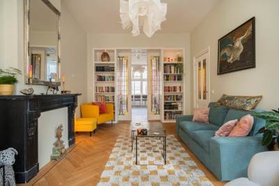 Woning Van Diemenstraat 213 Den Haag