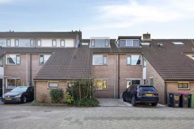 Woning Weikamp 83 Leidschendam
