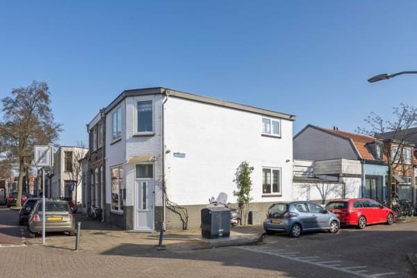 Woning Kritzingerstraat 2 Haarlem