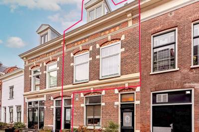 Woning Lange Wijngaardstraat 21RD Haarlem