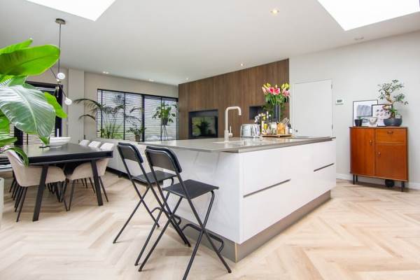 Woning Kenaustraat 12ZW Haarlem