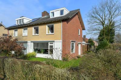 Woning W.A. Scholtenlaan 9 Doorwerth