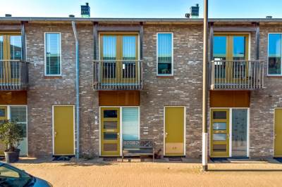 Woning Schuitegatstraat 35 Katwijk (ZH)