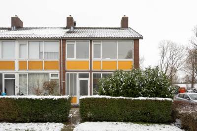 Woning Populierenlaan 32 Groningen