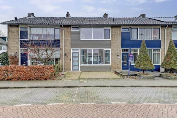Woning Prinses Margrietstraat 28 Waddinxveen
