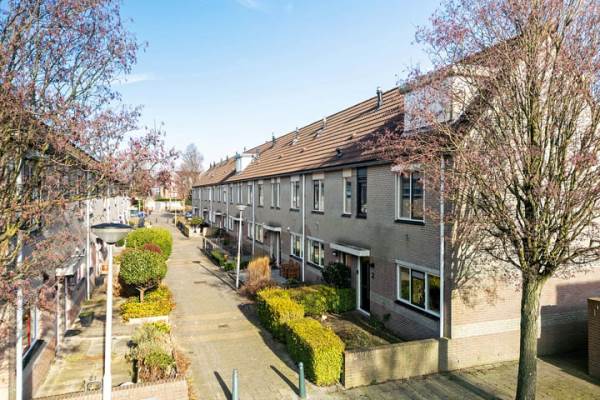 Woning Popkensburg 16 Hillegom