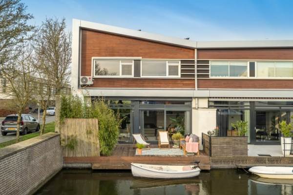 Woning Catharinaplaatjes 64 De Meern