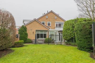 Woning Van den Vondellaan 10 Driehuis