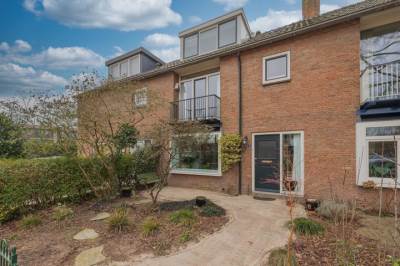 Woning Dr. Schaepmanlaan 16 Heemstede