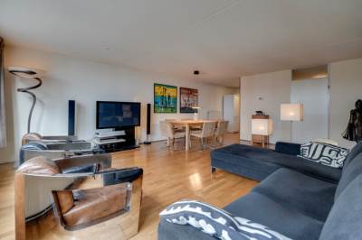 Woning Pastoor van Nuenenstraat 6 Utrecht