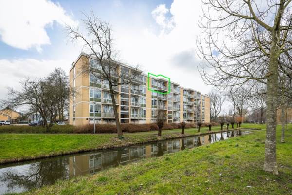 Woning Einsteinlaan 311 Badhoevedorp