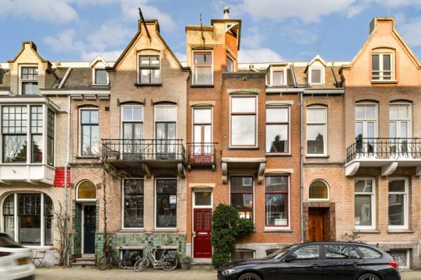 Woning Linnaeusparkweg 45 Amsterdam