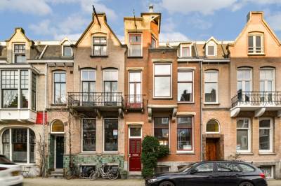 Woning Linnaeusparkweg 45 Amsterdam