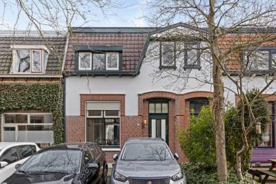 Woning van Heemskerckstraat 25 Nijmegen