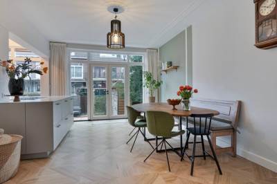 Woning Gladiolusstraat 14B Rotterdam