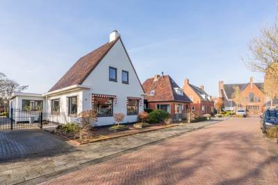 Woning Coendersstraat 24 Bedum