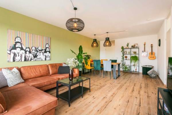 Woning Aziëlaan 268 Utrecht