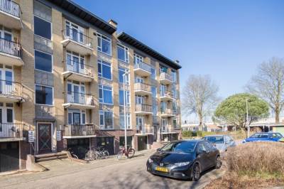 Woning Tolsteegplantsoen 83 Utrecht