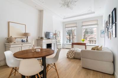 Woning Van Diemenstraat 219A Den Haag