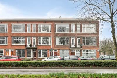 Woning Gordelweg 74A Rotterdam