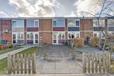 Woning Falstaffstraat 22 Hoogvliet Rotterdam