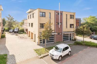 Woning Fien de la Marstraat 17 Castricum