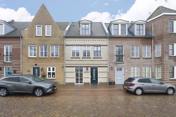 Woning Steenhouwerskwartier 26 Heemskerk