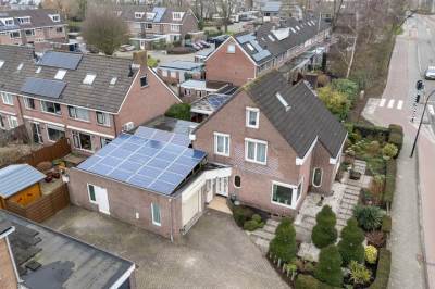 Woning Dijkgraaf Poschlaan 9 Edam