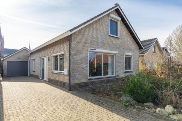 Woning Churchillstraat 10 Zieuwent