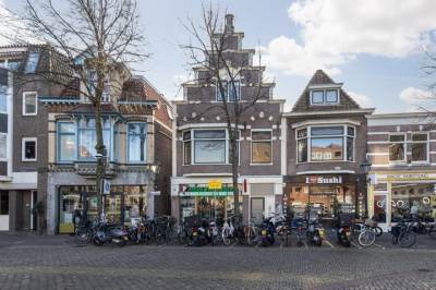 Woning Gedempte Nieuwesloot 75A Alkmaar