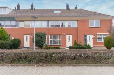 Woning Bertus Aafjeshof 41 Hoorn (NH)