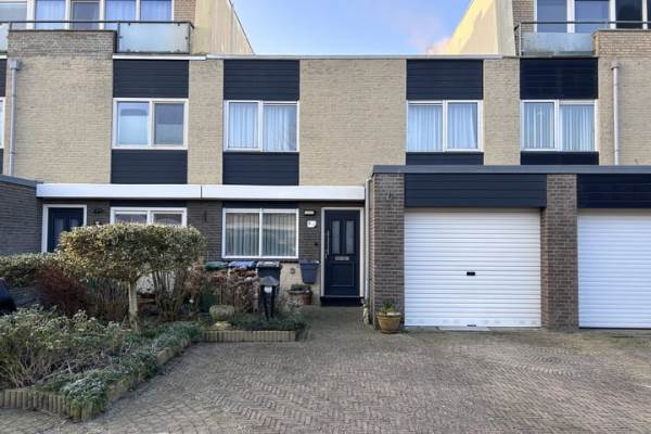Woning Josephine van Gasterenlaan 8 Amstelveen