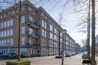 Woning Elckerlijcstraat 462 Amsterdam