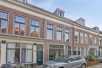 Woning Doelstraat 26ARD Haarlem