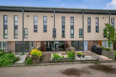 Woning Louise Kerlinghof 6 Heerhugowaard