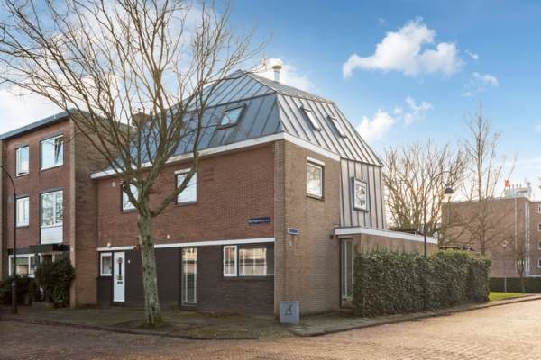 Woning Van Hogendorpstraat 47 Haarlem
