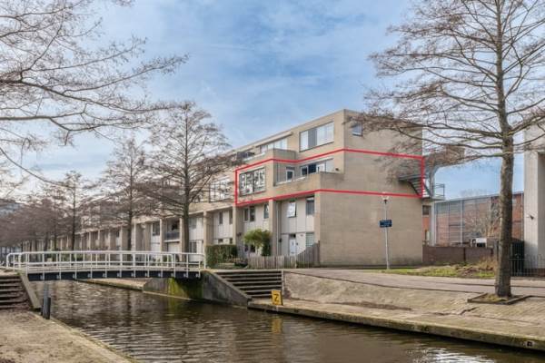 Woning Charta 77-Vaart 130 Haarlem