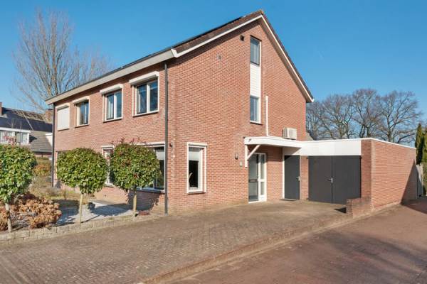 Woning Tuinfluiter 10 Raalte