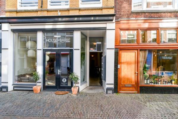 Woning Kleine Houtstraat 21F Haarlem