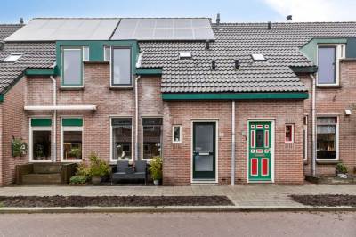 Woning Sluisstraat 22 Koog aan de Zaan